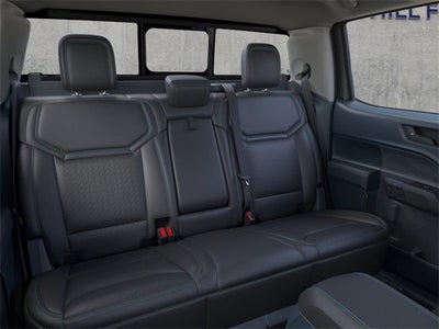 2025 Ford Maverick Lobo High