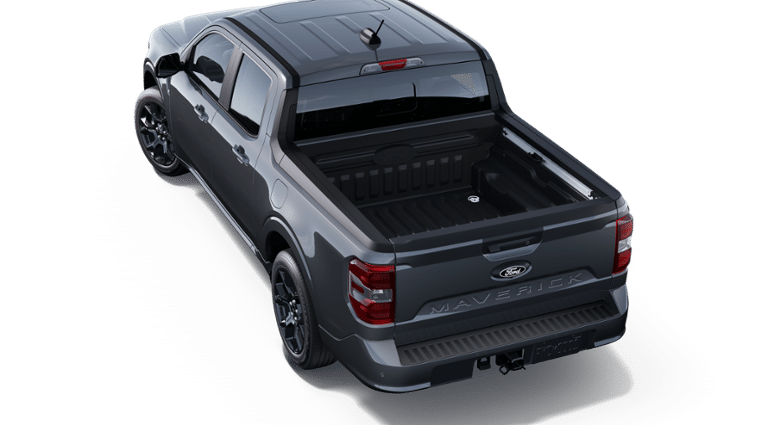 2025 Ford Maverick Lobo High