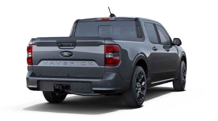 2025 Ford Maverick Lobo High