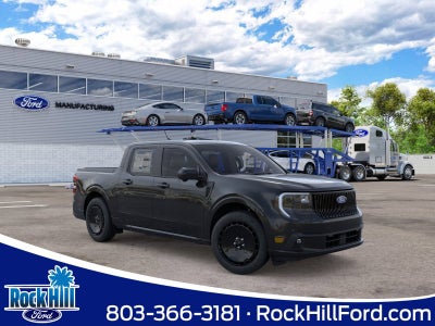 2026 Ford Maverick Lobo High