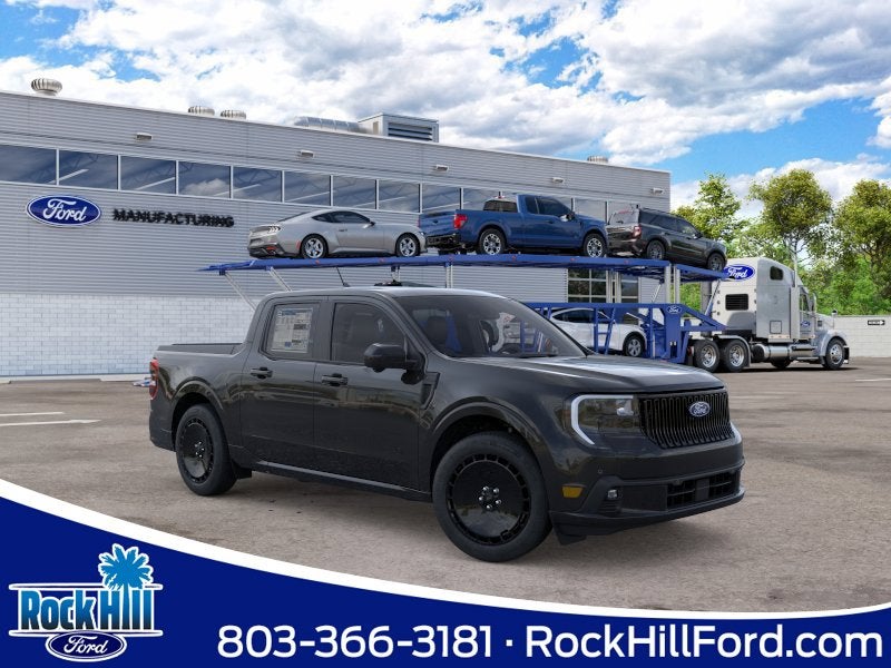 2026 Ford Maverick Lobo High