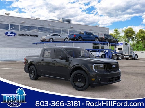 2026 Ford Maverick Lobo High