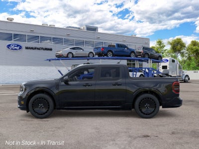 2026 Ford Maverick Lobo High
