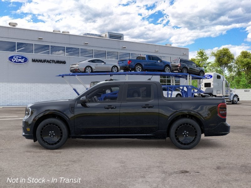 2026 Ford Maverick Lobo High