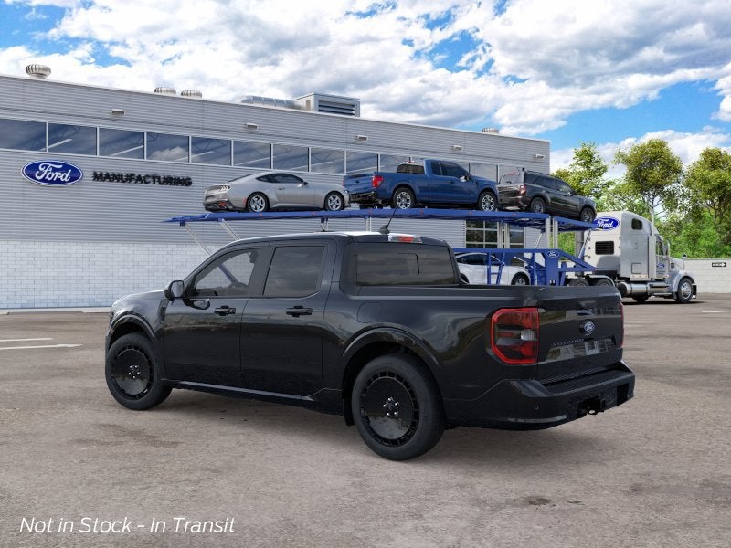 2026 Ford Maverick Lobo High