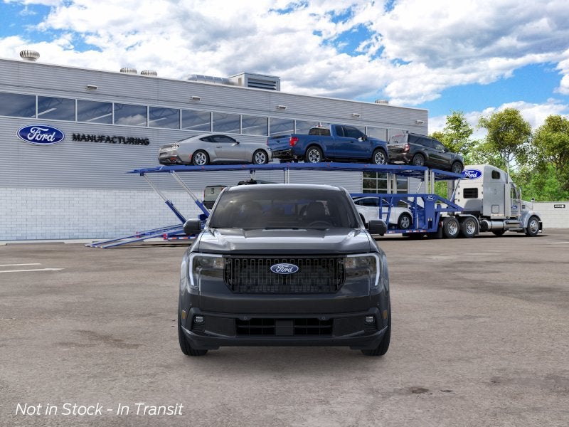 2026 Ford Maverick Lobo High