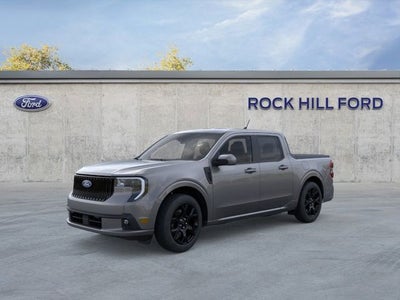 2026 Ford Maverick Lobo Standard