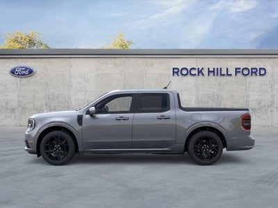 2026 Ford Maverick Lobo Standard
