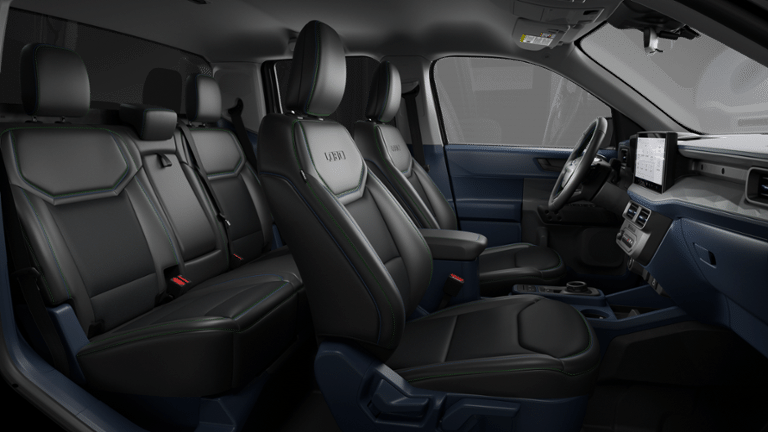 2026 Ford Maverick Lobo Standard