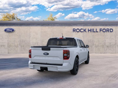 2026 Ford Maverick Lobo Standard