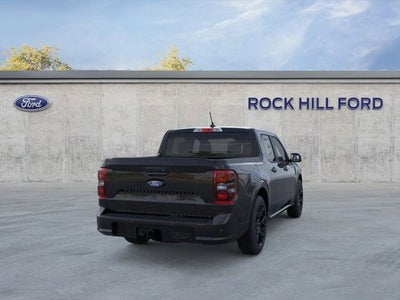 2026 Ford Maverick Lobo Standard