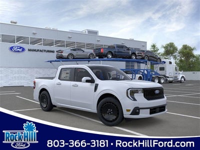 2026 Ford Maverick Lobo Standard