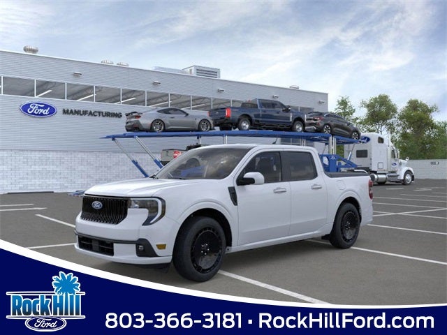 2026 Ford Maverick Lobo Standard