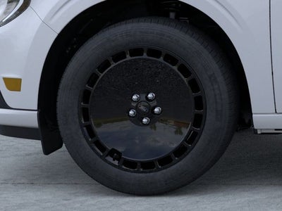 2026 Ford Maverick Lobo Standard