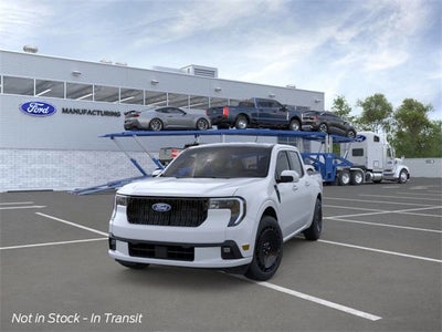 2026 Ford Maverick Lobo Standard