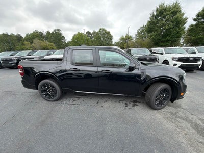 2026 Ford Maverick Lobo Standard