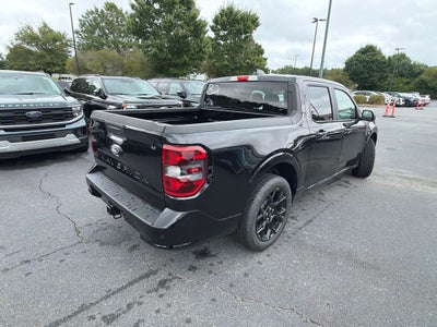 2026 Ford Maverick Lobo Standard