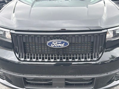 2026 Ford Maverick Lobo Standard