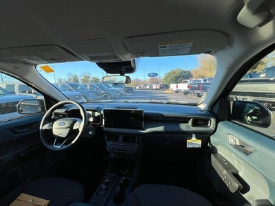 2025 Ford Maverick XL