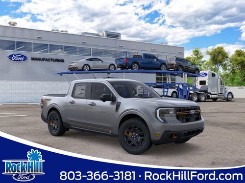 2026 Ford Maverick Tremor
