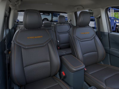 2026 Ford Maverick Tremor