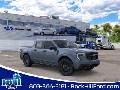 2026 Ford Maverick Tremor
