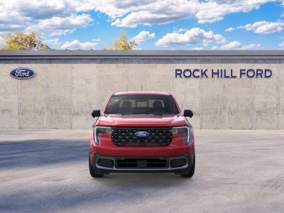 2026 Ford Maverick Lariat