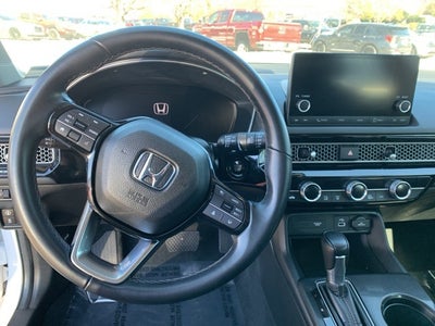 2022 Honda Civic EX-L