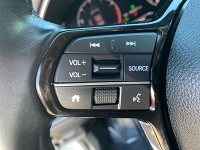 2022 Honda Civic EX-L