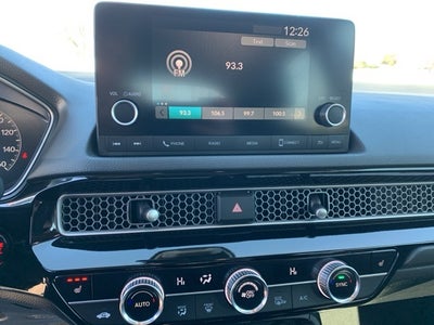 2022 Honda Civic EX-L