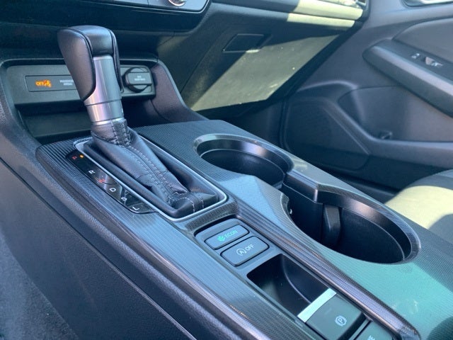 2022 Honda Civic EX-L