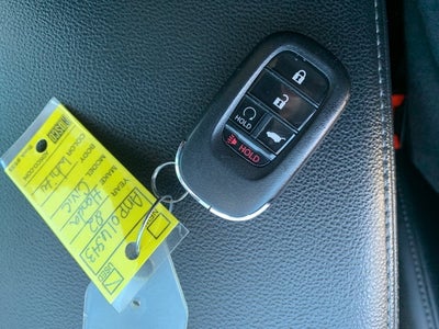 2022 Honda Civic EX-L