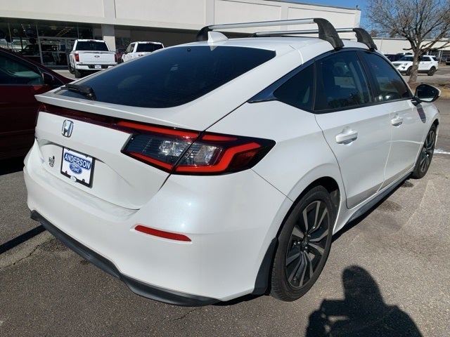 2022 Honda Civic EX-L