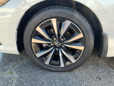 2022 Honda Civic EX-L