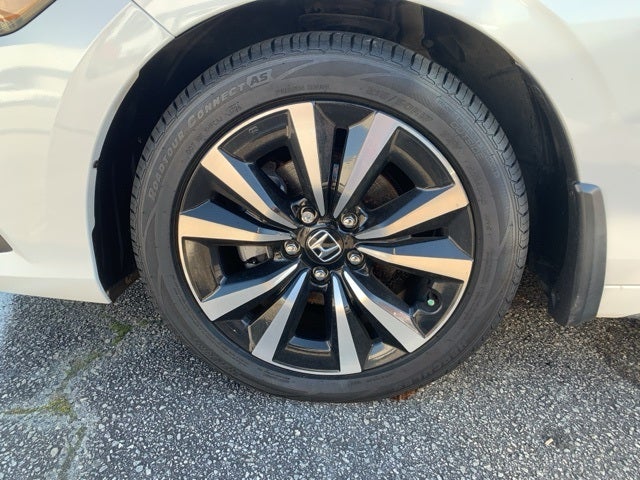 2022 Honda Civic EX-L