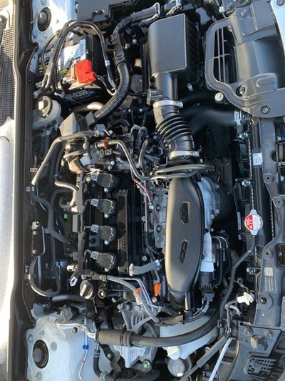 2022 Honda Civic EX-L