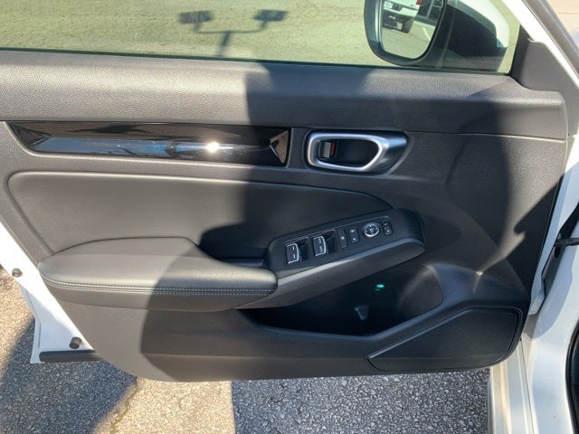 2022 Honda Civic EX-L