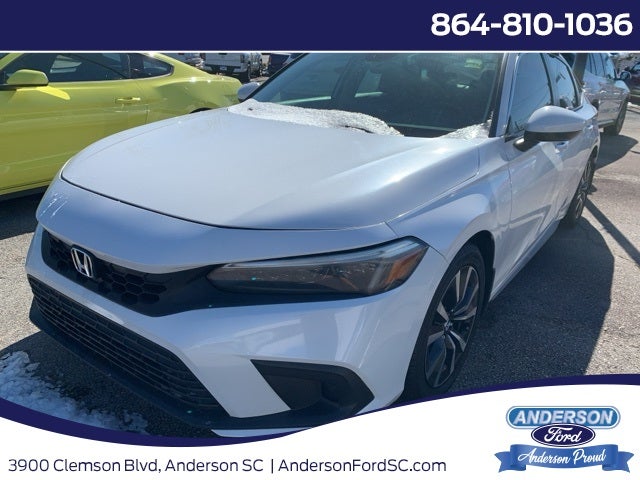 2022 Honda Civic EX-L