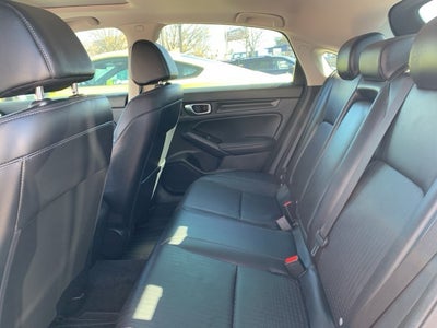 2022 Honda Civic EX-L