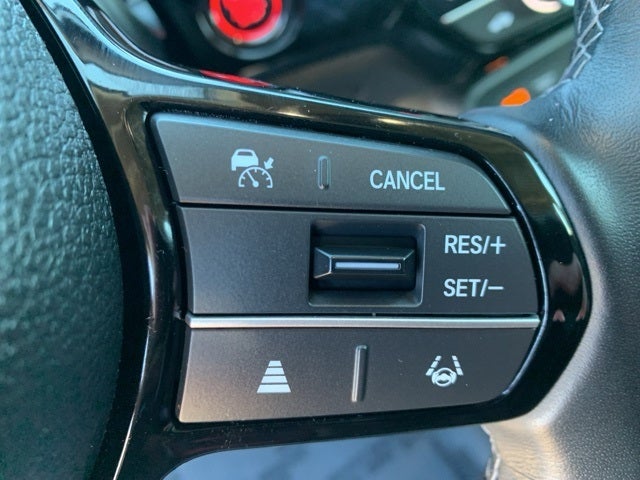 2022 Honda Civic EX-L