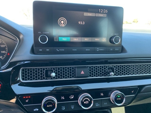 2022 Honda Civic EX-L