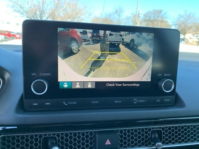 2022 Honda Civic EX-L