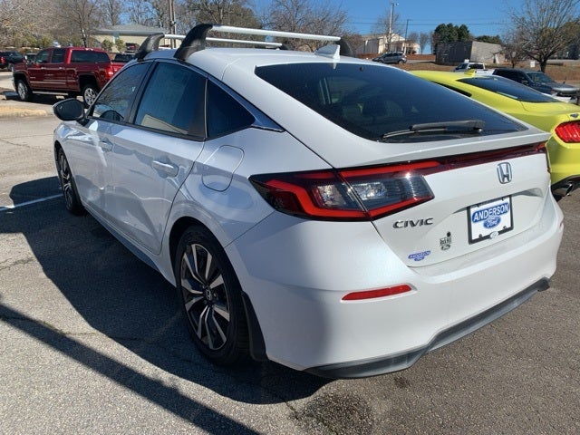 2022 Honda Civic EX-L