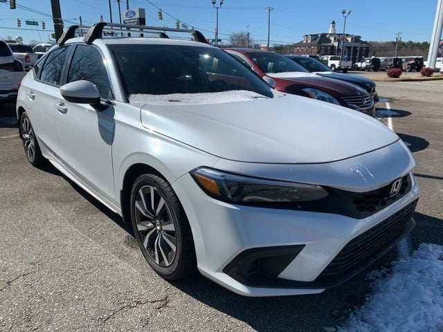 2022 Honda Civic EX-L