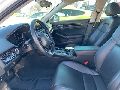 2022 Honda Civic EX-L