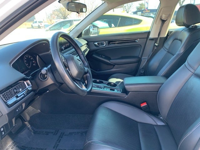 2022 Honda Civic EX-L