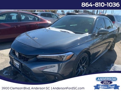 2024 Honda Civic Sport Touring