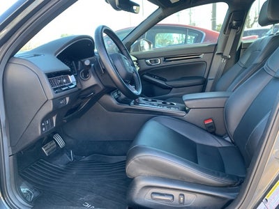 2024 Honda Civic Sport Touring