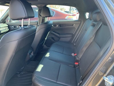 2024 Honda Civic Sport Touring