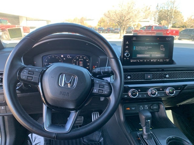 2024 Honda Civic Sport Touring